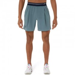 Short Asics Game 7IN Azul Ironclad