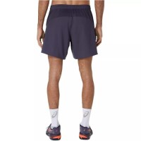 Short Asics Match 7In Azul Indigo  Oferta + Barato