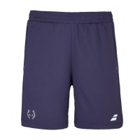 Short Babolat Juan Lebron Azul Marino  Oferta + Barato