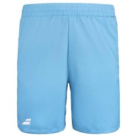 Short Babolat Play Azul Cian  Oferta + Barato