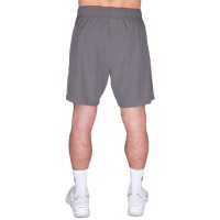 Short Bidi Badu Crew 7Inch Gris  Offer + Cheap