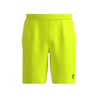 Short Bidi Badu Crew 9Inch Amarillo Neon  Offre - Pas cher