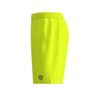 Short Bidi Badu Crew 9Inch Amarillo Neon  Offre - Pas cher