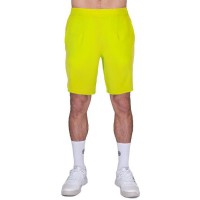 Short Bidi Badu Crew 9Inch Amarillo Neon  Offre - Pas cher