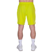 Short Bidi Badu Crew 9Inch Amarillo Neon  Offre - Pas cher