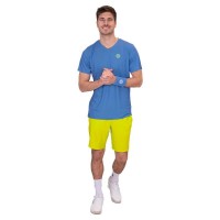 Short Bidi Badu Crew 9Inch Amarillo Neon  Offre - Pas cher