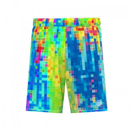 Short Bidi Badu Melbourne 7Inch Aqua Mix Short Bidi Badu Melbourne 7Inch Aqua Mix