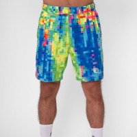 Short Bidi Badu Melbourne 7Inch Aqua Mix   Offer + Cheap