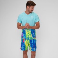 Short Bidi Badu Melbourne 7Inch Aqua Mix   Offer + Cheap