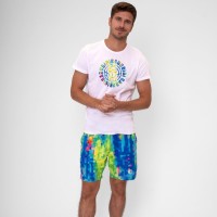 Short Bidi Badu Melbourne 7Inch Aqua Mix   Offer + Cheap