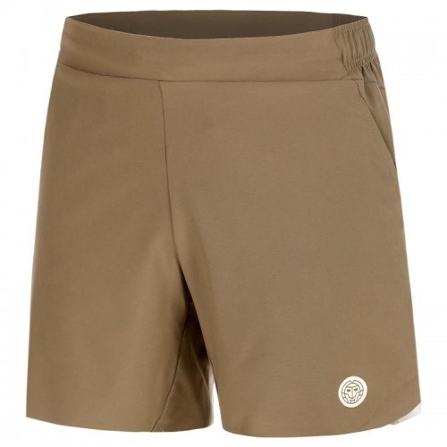 Short Bidi Badu Paris Marron Junior Short Bidi Badu Paris Marron Junior