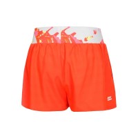 Curta Bidi Badu Wild Arts Impresso 2In1 Naranja Mix  Oferta + Barato