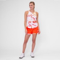 Curta Bidi Badu Wild Arts Impresso 2In1 Naranja Mix  Oferta + Barato
