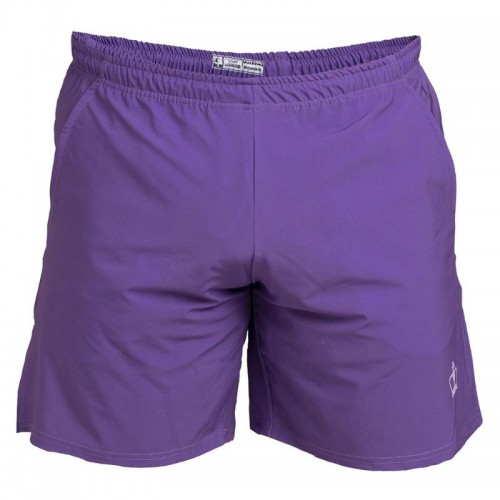 Short Black Crown Boston Morado Short Black Crown Boston Morado