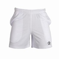 Short Black Crown Inca Blanco  Oferta + Barato