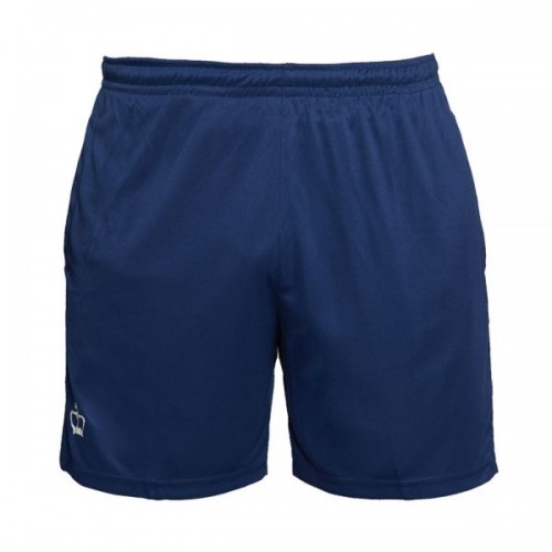 Short Black Crown Italia Azul Short Black Crown Italia Azul