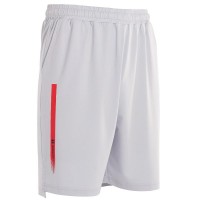 Short Black Crown Montana Gris  Oferta + Barato
