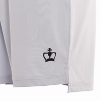 Short Black Crown Montana Gris  Oferta + Barato