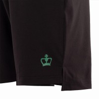 Short Black Crown Montana Negro  Oferta + Barato