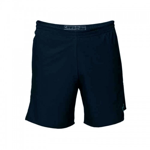Short Black Crown Quara Azul Short Black Crown Quara Azul