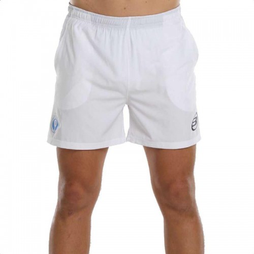 APA Abofe White Bullpadel Shorts APA Abofe White Bullpadel Shorts