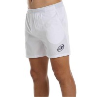 Short APA Abofe Bullpadel Blanc  Offre - Pas cher