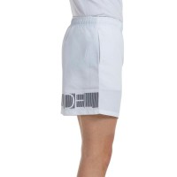 Calções Bullpadel Catfish Branco  Oferta + Barato