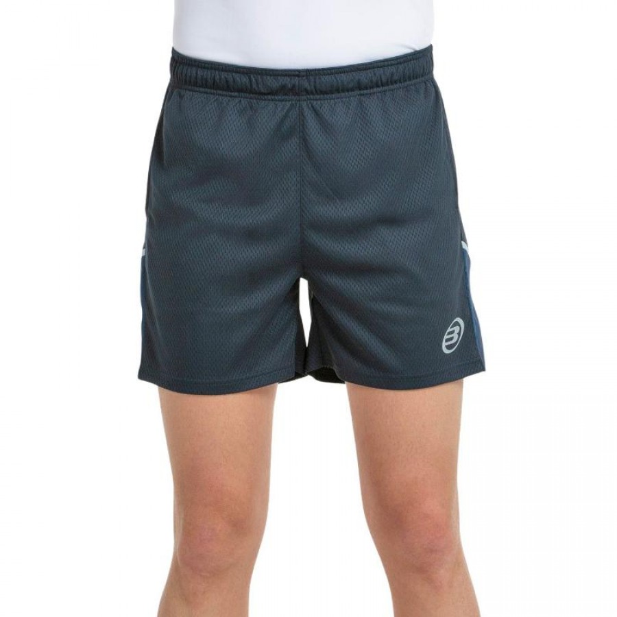Short Bullpadel Batio Azul Marino  Oferta + Barato