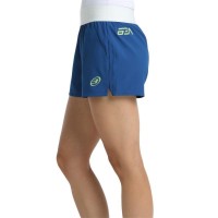 Bullpadel Bea Gonzalez Berbi Dark Blue Women''s Shorts  Offer + Cheap