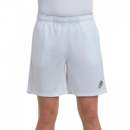 Short Bullpadel Belez Blanco Short Bullpadel Belez Blanco