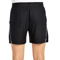 Bullpadel Short Blanc Noir