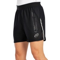 Bullpadel Short Blanc Noir