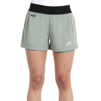 Breca Short Bullpadel Eucalyptus Femme  Offre - Pas cher