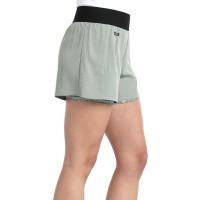 Breca Short Bullpadel Eucalyptus Femme  Offre - Pas cher
