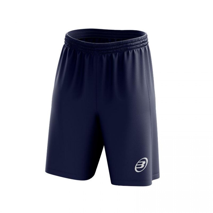 Short Bullpadel Brucoli Azul Marino