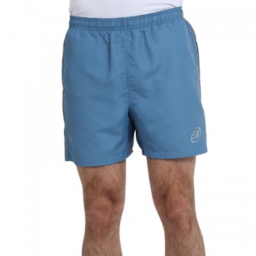 Short Bullpadel Celano Azul Sombra Short Bullpadel Celano Azul Sombra