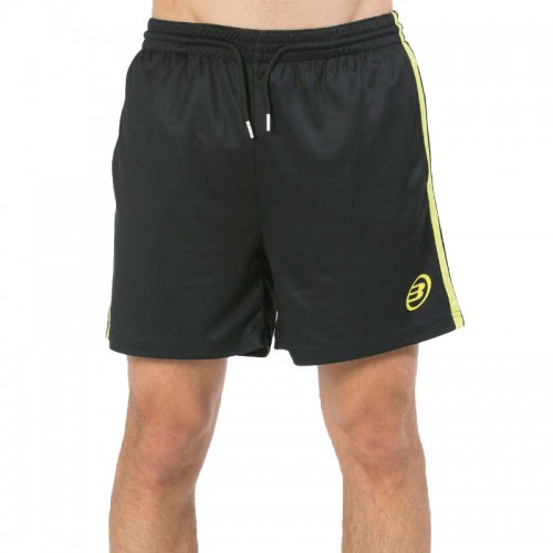 Short Bullpadel Chita Black Short Bullpadel Chita Black