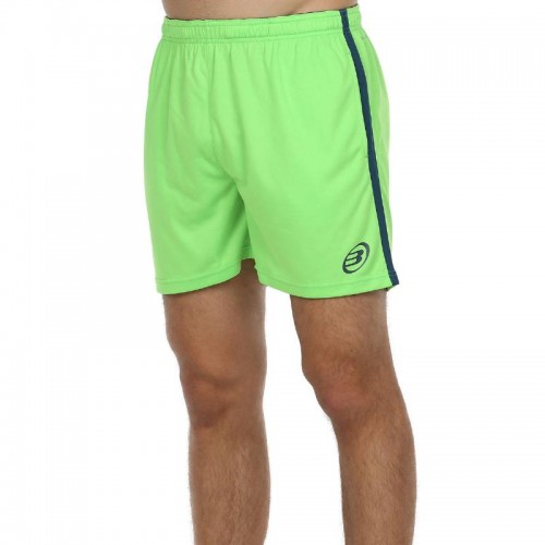 Short Bullpadel Chita Verde Fluor Short Bullpadel Chita Verde Fluor
