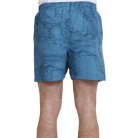 Short Bullpadel Coiris Shadow Blue  Offre - Pas cher