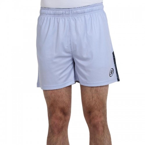 Short Bullpadel Coles Gris Azulado Short Bullpadel Coles Gris Azulado