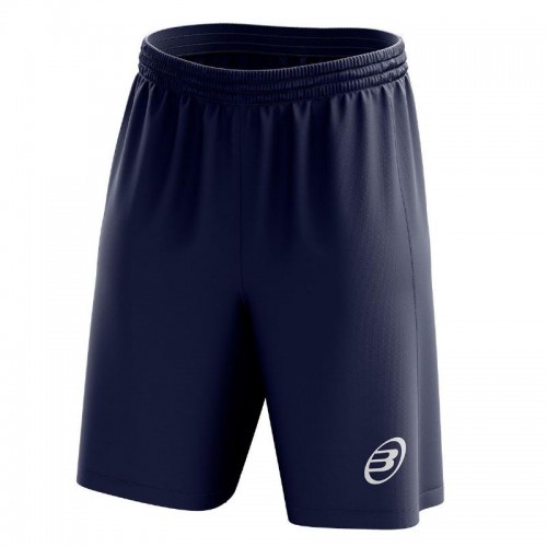 Bullpadel Detri Navy Blue Junior Shorts