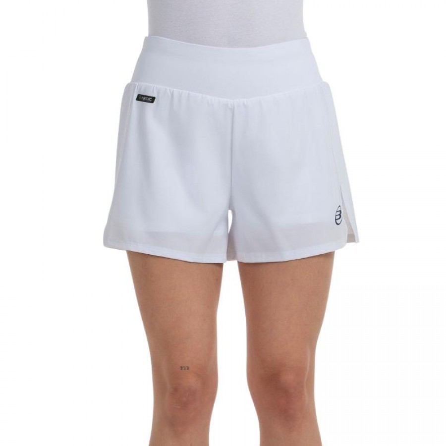 Bullpadel Dictio White Women''s Shorts  Offer + Cheap