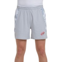 Bullpadel Entrimo Light Gray Shorts  Offer + Cheap