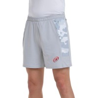 Bullpadel Entrimo Light Gray Shorts  Offer + Cheap