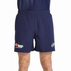 Short Bullpadel FEP Flege Azul Marino