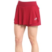 Bullpadel Short Gemma Triay Exito Cereza Mujer  Offer + Cheap