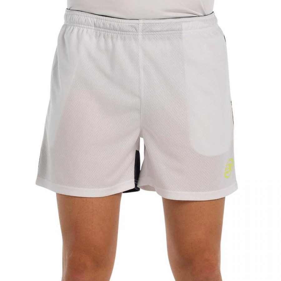 Bullpadel Laracha White Short  Offer + Cheap