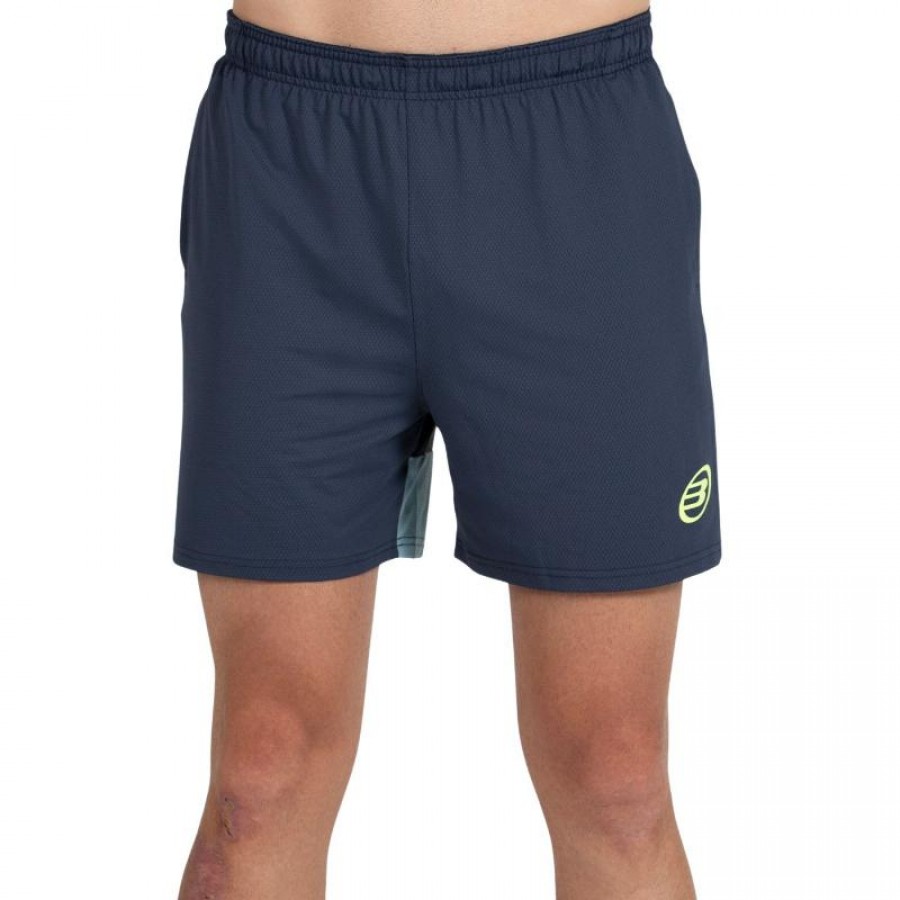 Bullpadel Laracha Deep Ocean Short  Offer + Cheap
