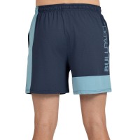 Bullpadel Laracha Deep Ocean Short  Offer + Cheap