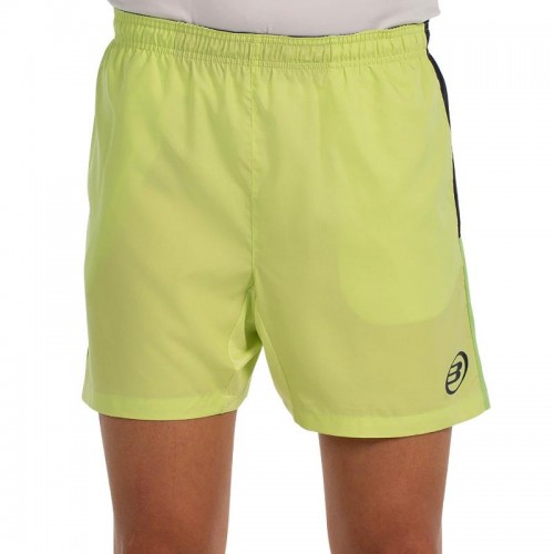 Short Bullpadel Legar Limon Short Bullpadel Legar Limon